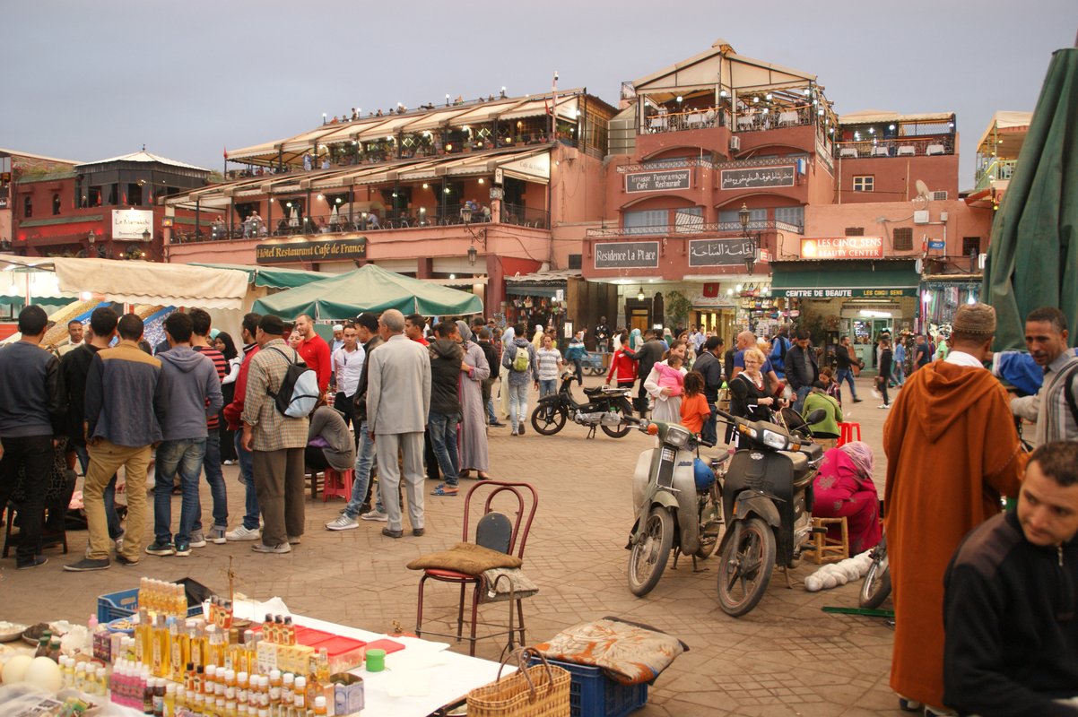 Marokko - Teil 8