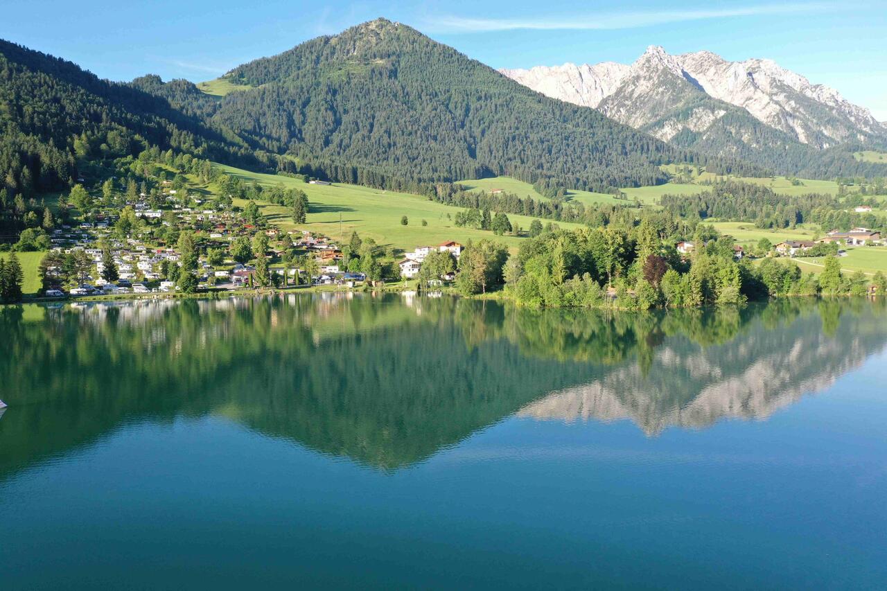 Walchsee in Tirol